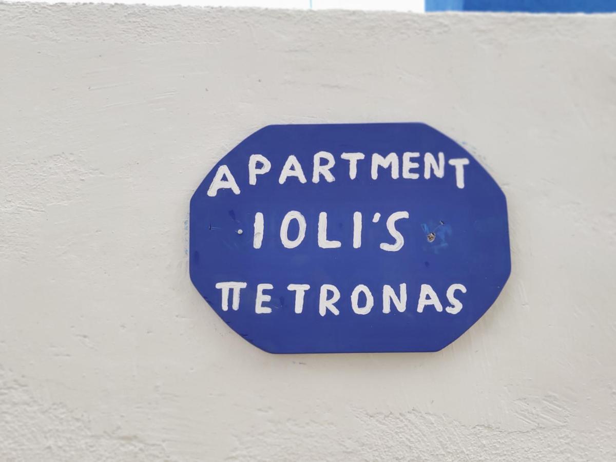 Ioli's Holiday home Archangelos (Rhodes)